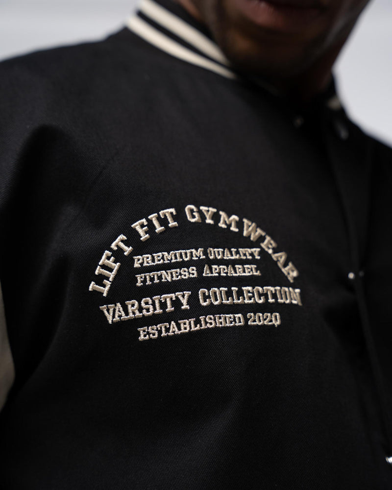 LF Letterman Jackets