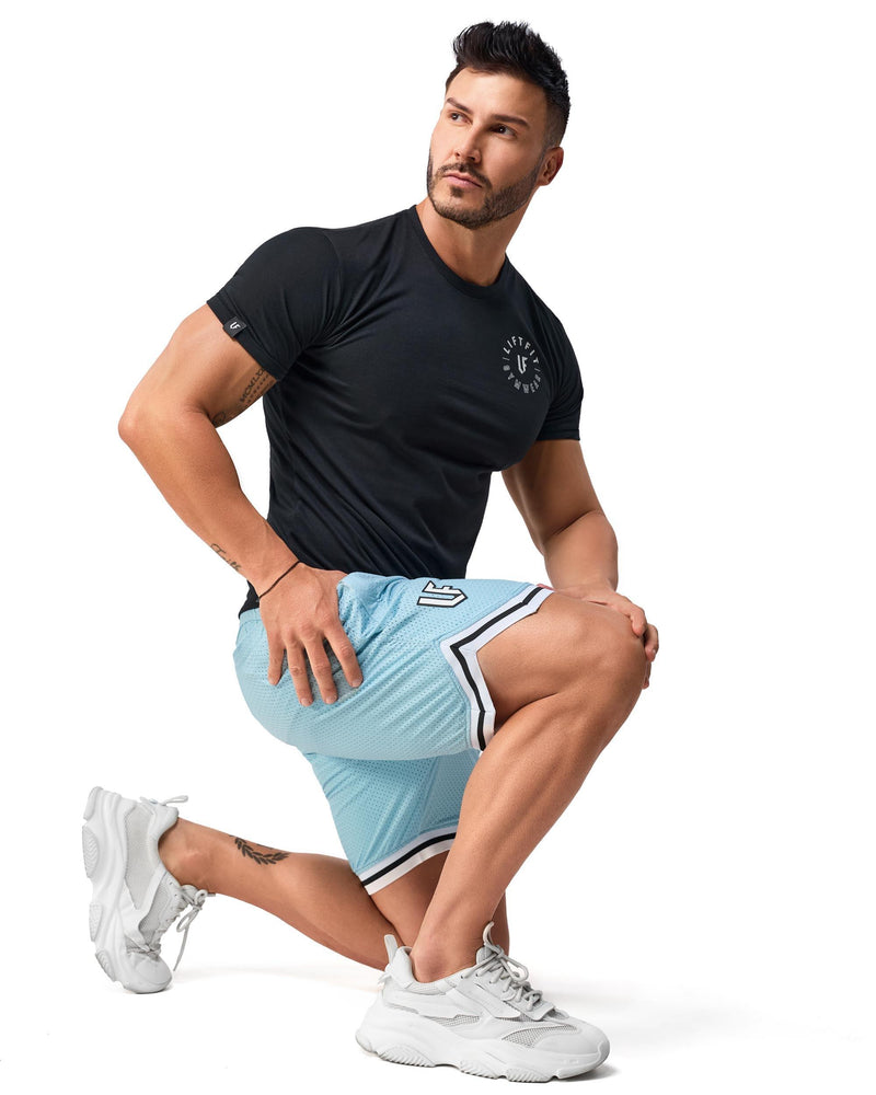 LF BASKETBALL SHORTS