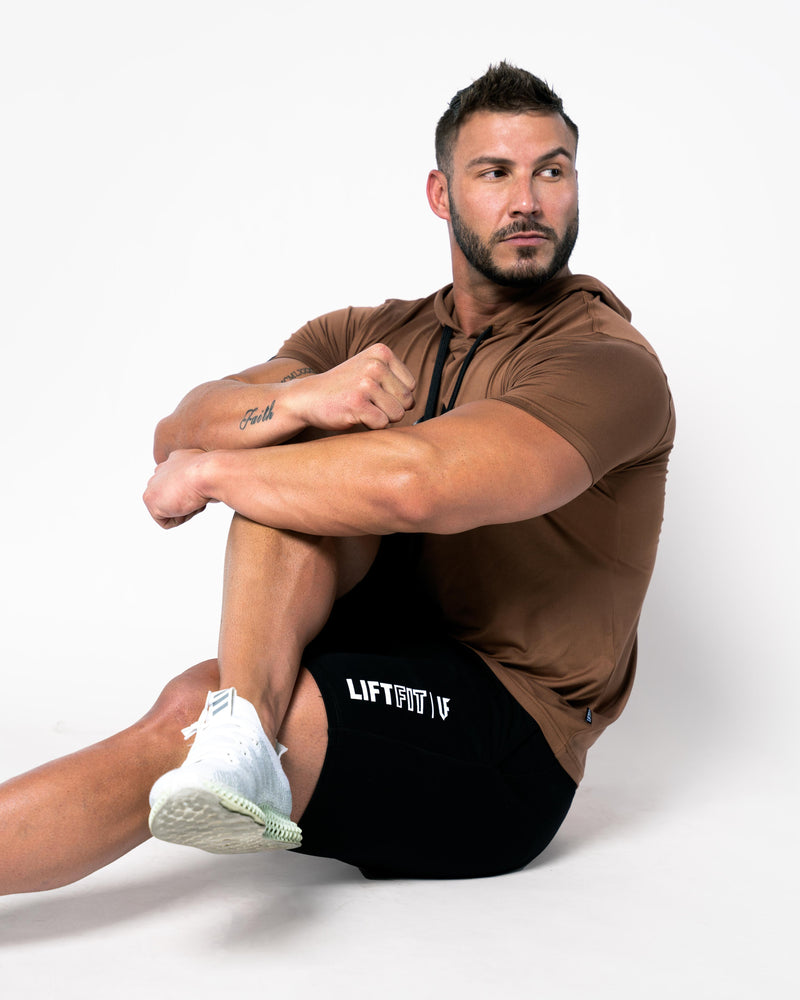 LIFT SHORT SLEEVE TRAINING TEE
