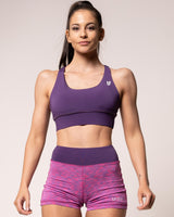 LF Crossover Sports Bra