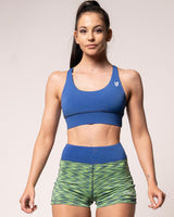 LF Crossover Sports Bra
