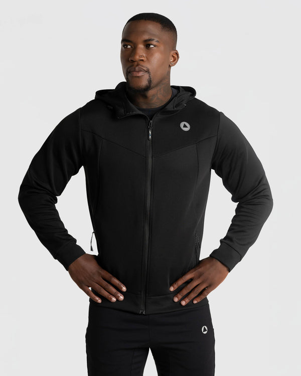 Pulse Zip Hoodie