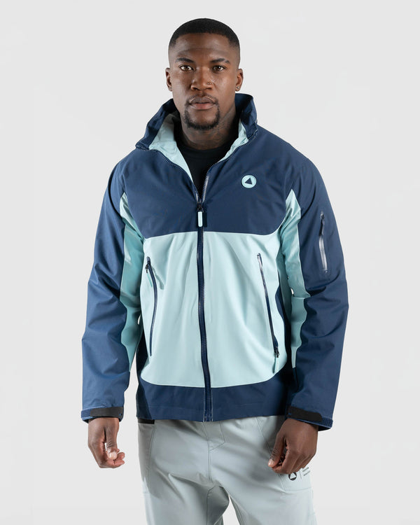 Two Tone Windbreaker