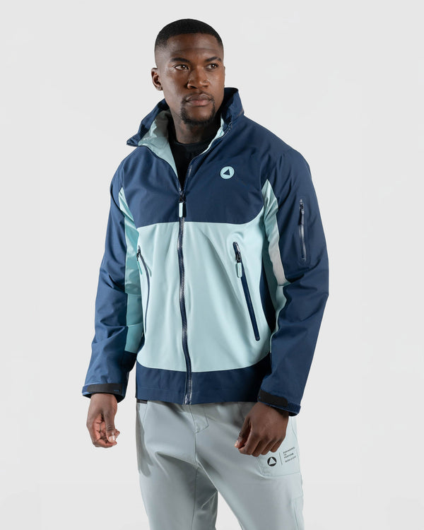 Two Tone Windbreaker