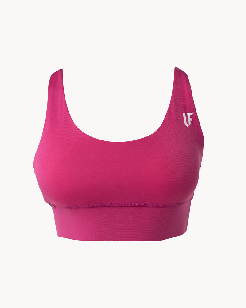 LF Crossover Sports Bra