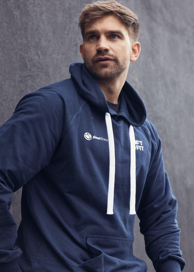 Planet Fitness Unisex Hoodie