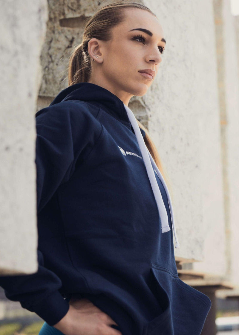 Planet Fitness Unisex Hoodie